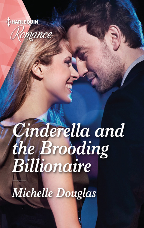 Cover image for book Cinderella and the Brooding Billionaire