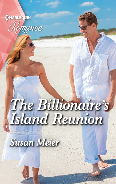 Cover image for book The Billionaire's Island Reunion