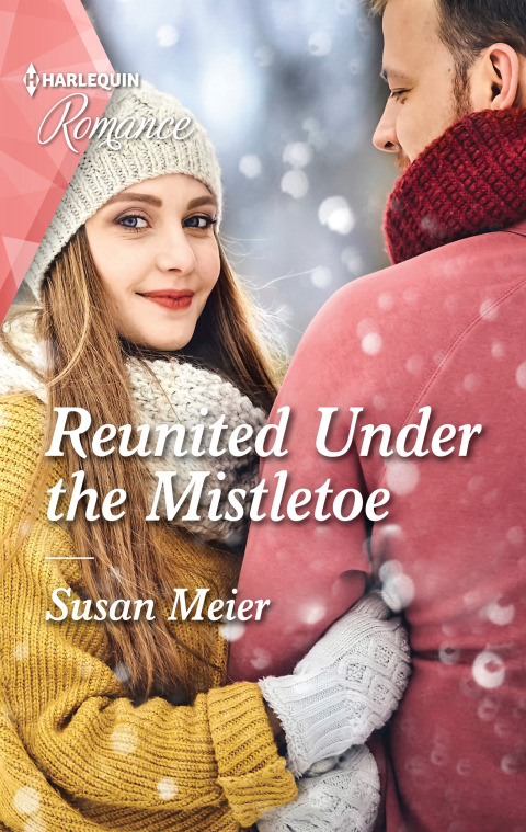 Cover image for book Reunited Under the Mistletoe