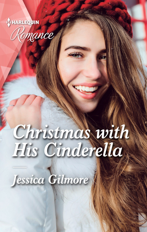 Cover image for book Christmas with His Cinderella
