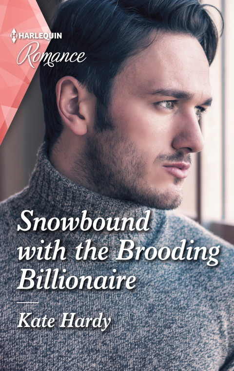 Cover image for book Snowbound with the Brooding Billionaire
