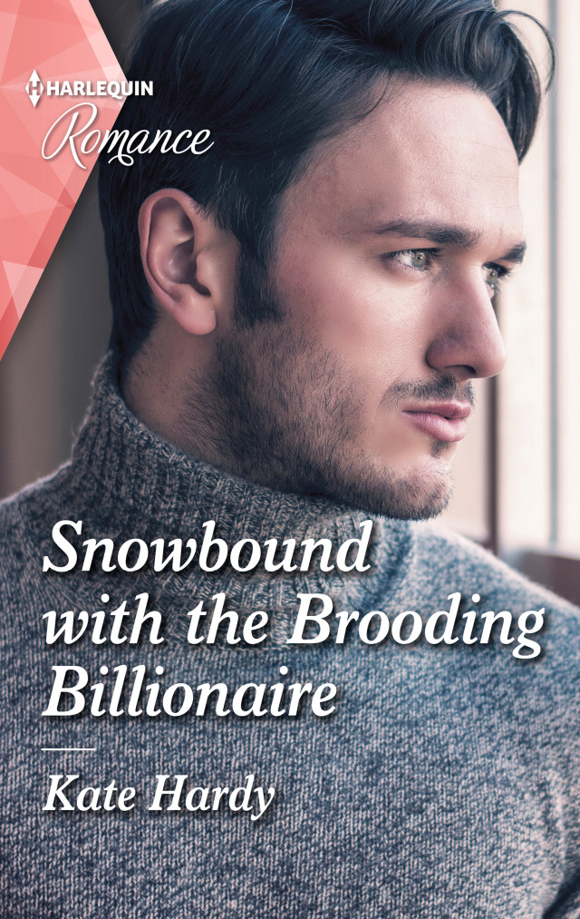 Snowbound with the Brooding Billionaire