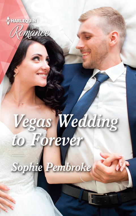 Cover image for book Vegas Wedding to Forever
