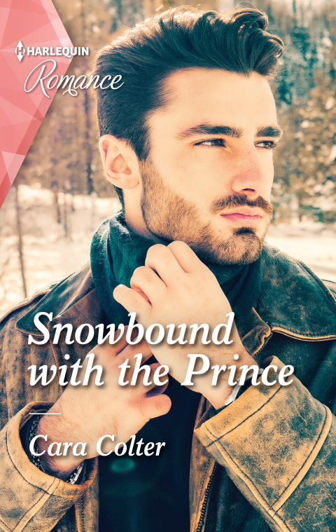 Cover image for book Snowbound with the Prince