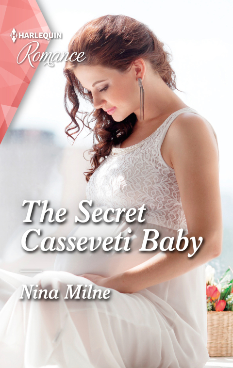 Cover image for book The Secret Casseveti Baby