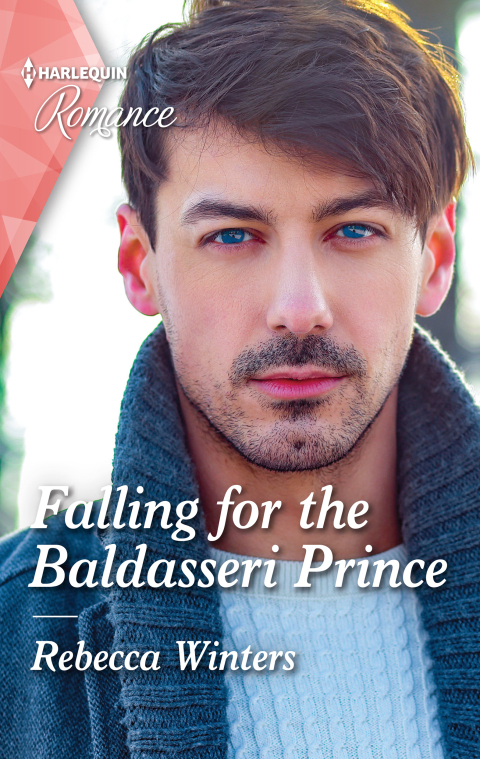Cover image for book Falling for the Baldasseri Prince