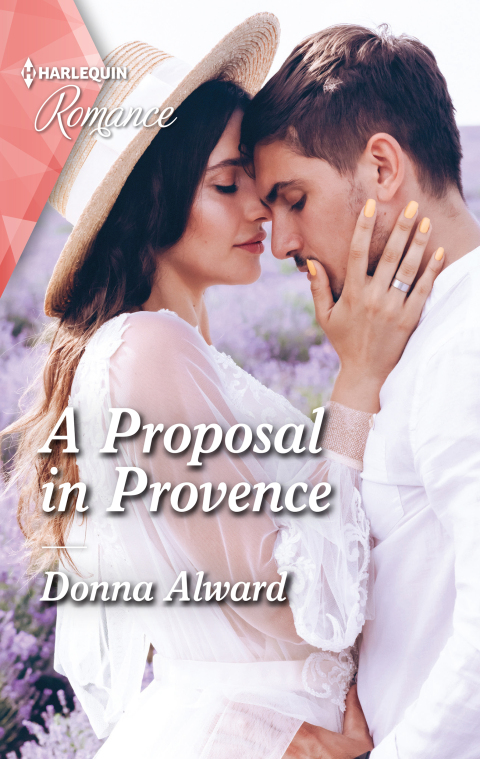Cover image for book A Proposal in Provence
