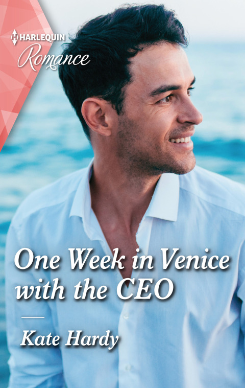 Cover image for book One Week in Venice with the CEO