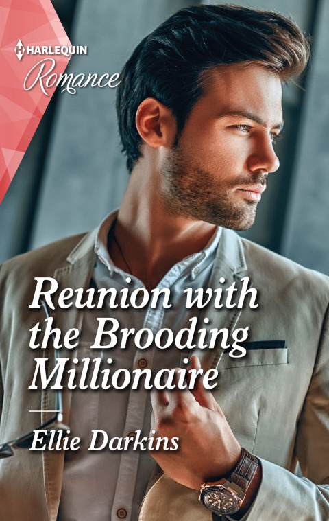 Cover image for book Reunion with the Brooding Millionaire