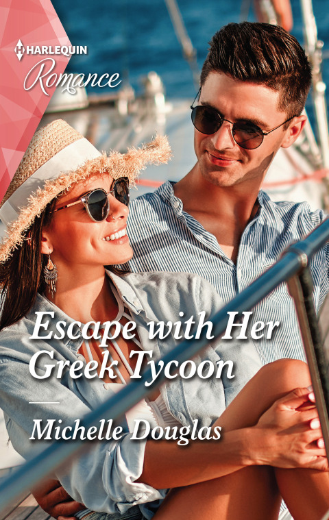 Cover image for book Escape with Her Greek Tycoon