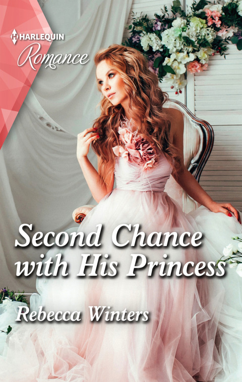 Cover image for book Second Chance with His Princess