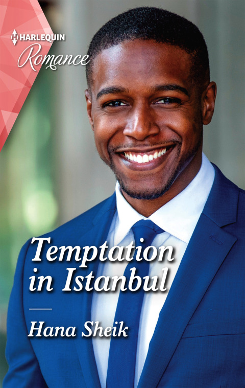 Cover image for book Temptation in Istanbul