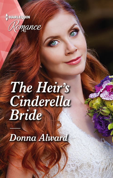 Cover image for book The Heir's Cinderella Bride