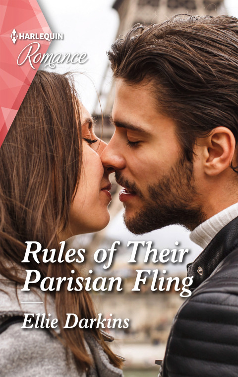 Cover image for book Rules of Their Parisian Fling