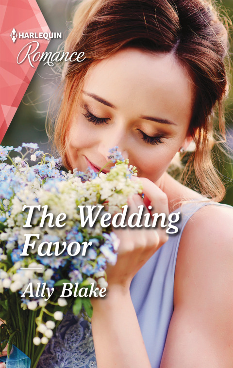 Cover image for book The Wedding Favor