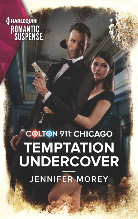 Cover image for book Colton 911: Temptation Undercover