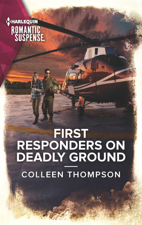 Cover image for book First Responders on Deadly Ground