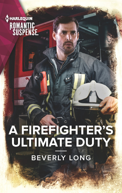 Cover image for book A Firefighter's Ultimate Duty