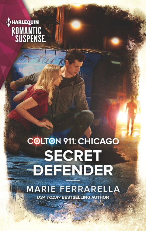 Cover image for book Colton 911: Secret Defender