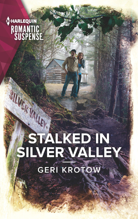 Cover image for book Stalked in Silver Valley