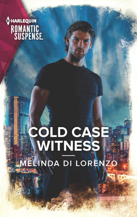 Cover image for book Cold Case Witness