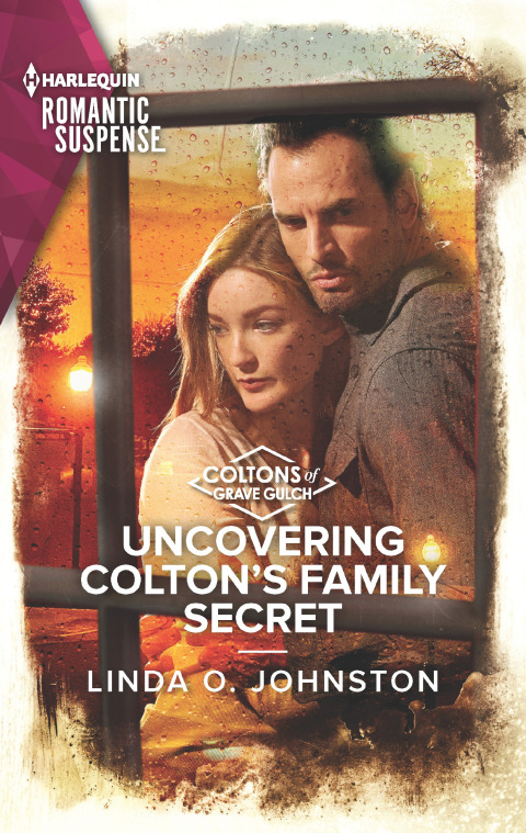 Cover image for book Uncovering Colton's Family Secret