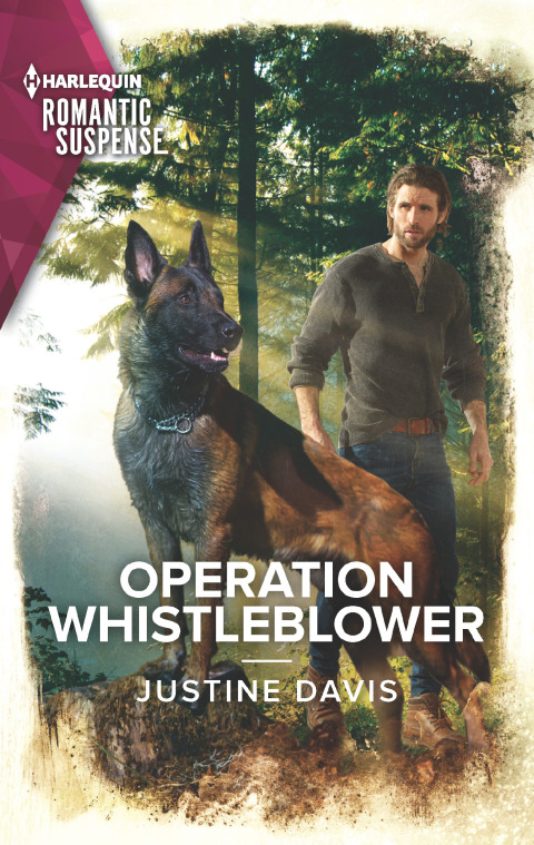 Cover image for book Operation Whistleblower