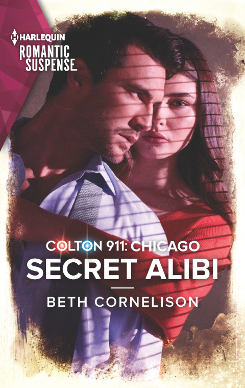 Cover image for book Colton 911: Secret Alibi