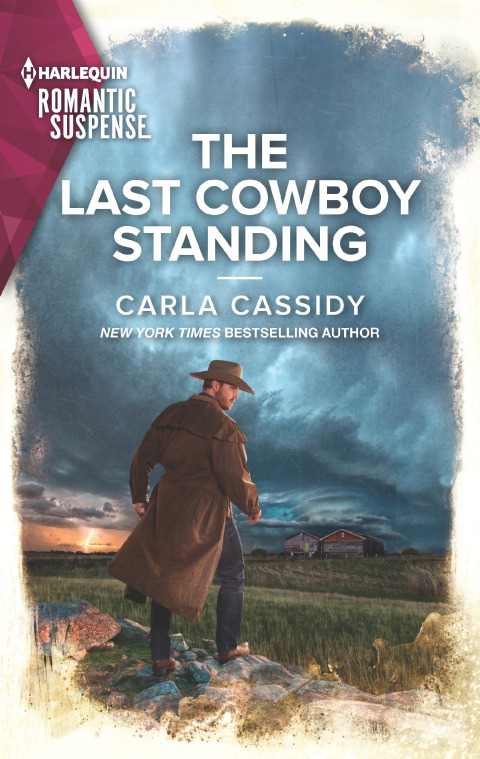 Cover image for book The Last Cowboy Standing