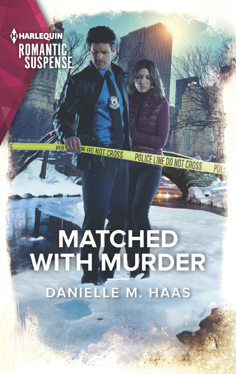 Cover image for book Matched with Murder