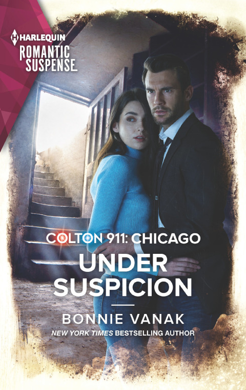 Cover image for book Colton 911: Under Suspicion