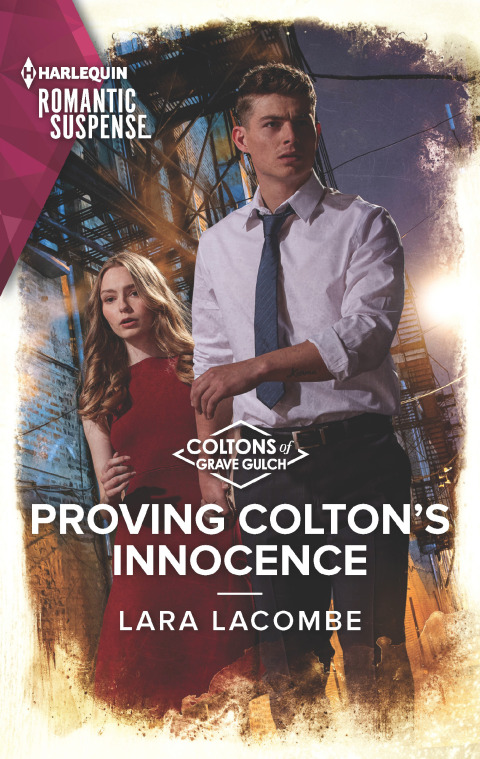 Cover image for book Proving Colton's Innocence