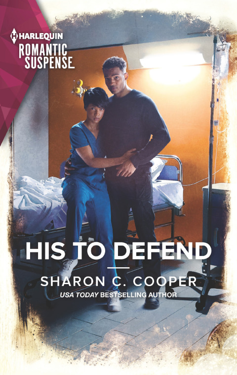 Cover image for book His to Defend