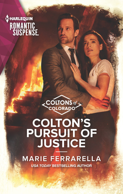 Cover image for book Colton's Pursuit of Justice