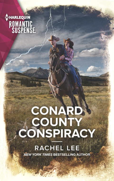 Cover image for book Conard County Conspiracy
