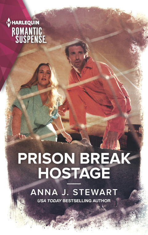 Cover image for book Prison Break Hostage