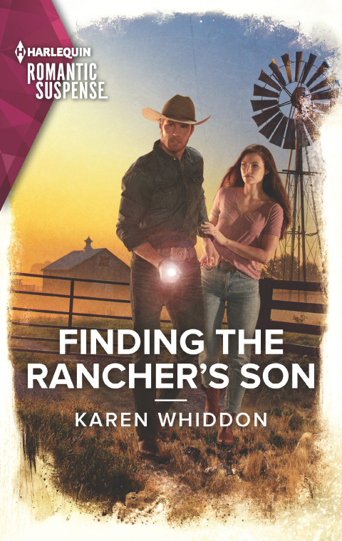 Cover image for book Finding the Rancher's Son
