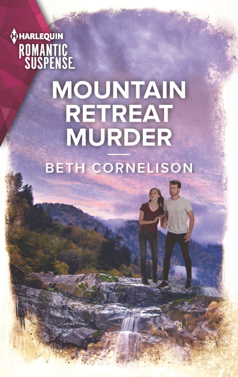 Cover image for book Mountain Retreat Murder