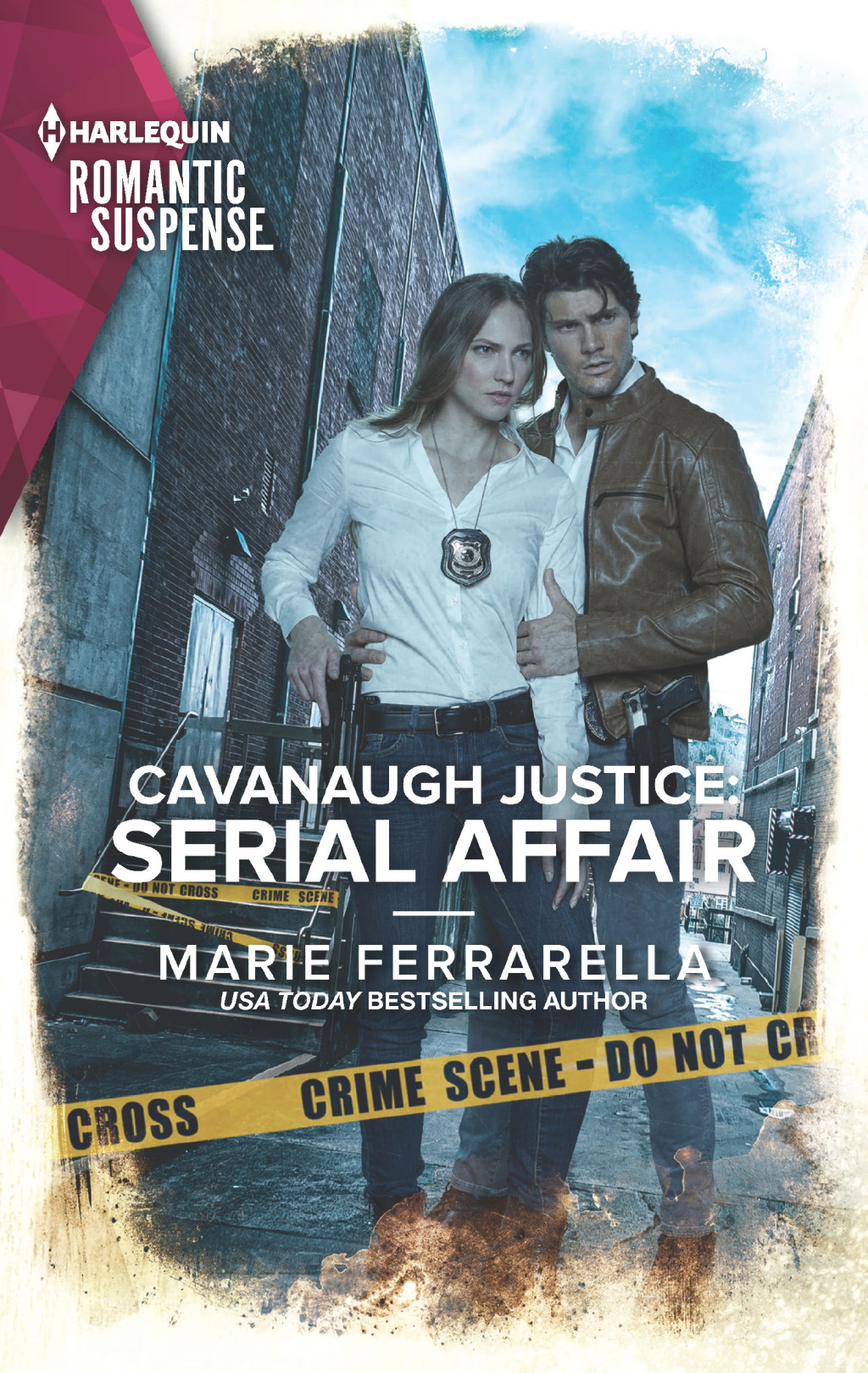 Reflowable Cavanaugh Justice: Serial Affair; $5.54
