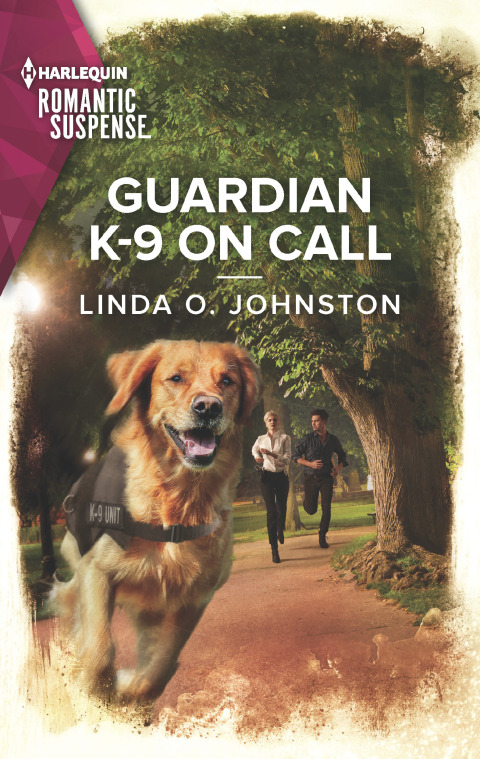 Cover image for book Guardian K-9 on Call