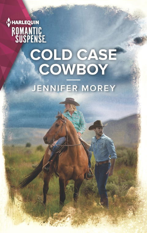 Cover image for book Cold Case Cowboy