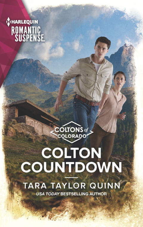 Cover image for book Colton Countdown