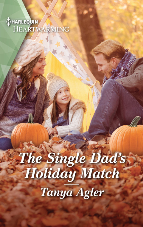 Cover image for book The Single Dad's Holiday Match