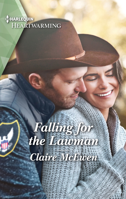 Cover image for book Falling for the Lawman