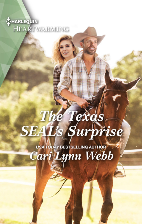 Cover image for book The Texas SEAL's Surprise