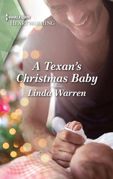 Cover image for book A Texan's Christmas Baby