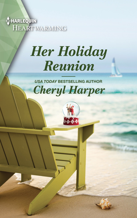 Cover image for book Her Holiday Reunion