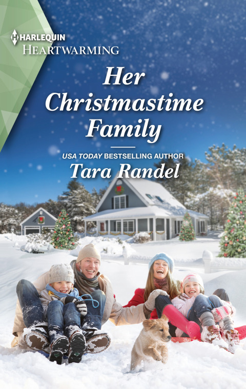Cover image for book Her Christmastime Family