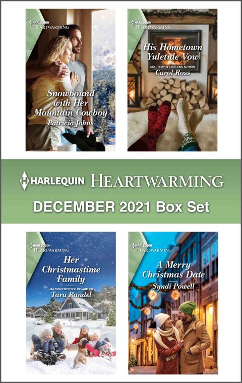 Cover image for book Harlequin Heartwarming December 2021 Box Set
