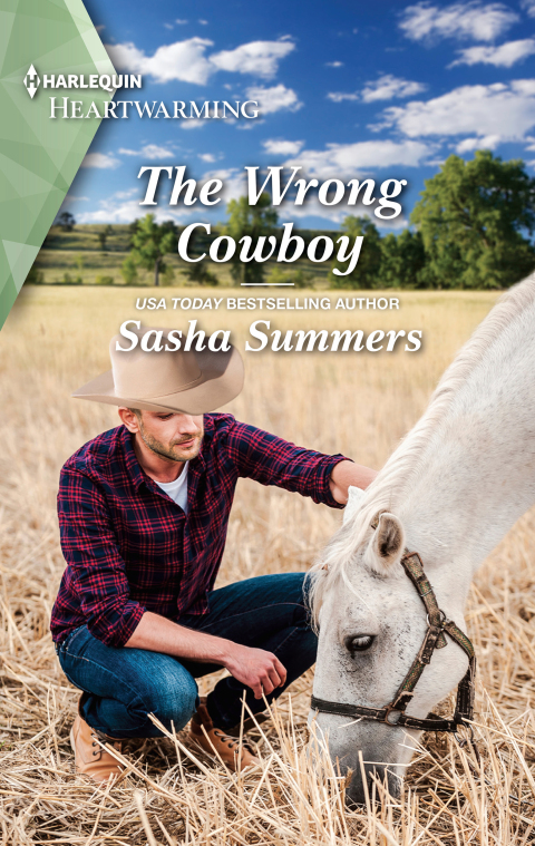 Cover image for book The Wrong Cowboy